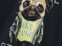 Name It dark sapphire hund top